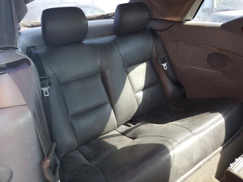 Photo 10 from auction – 1999 SAAB 9-3 SE with VIN YS3DF78N8X7054875