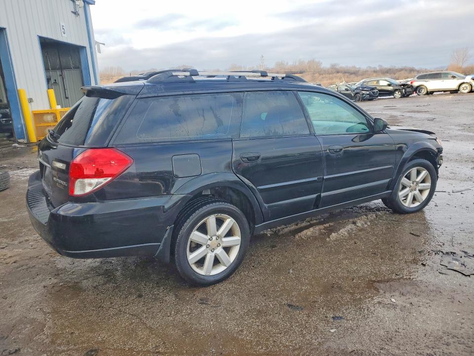 Фото 3 с аукциона – 2008 SUBARU OUTBACK 2. с VIN 4S4BP61C387357509