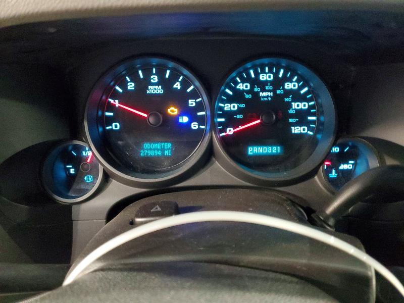 Photo 9 from auction – 2009 GMC SIERRA with VIN 2GTEK19C891126658