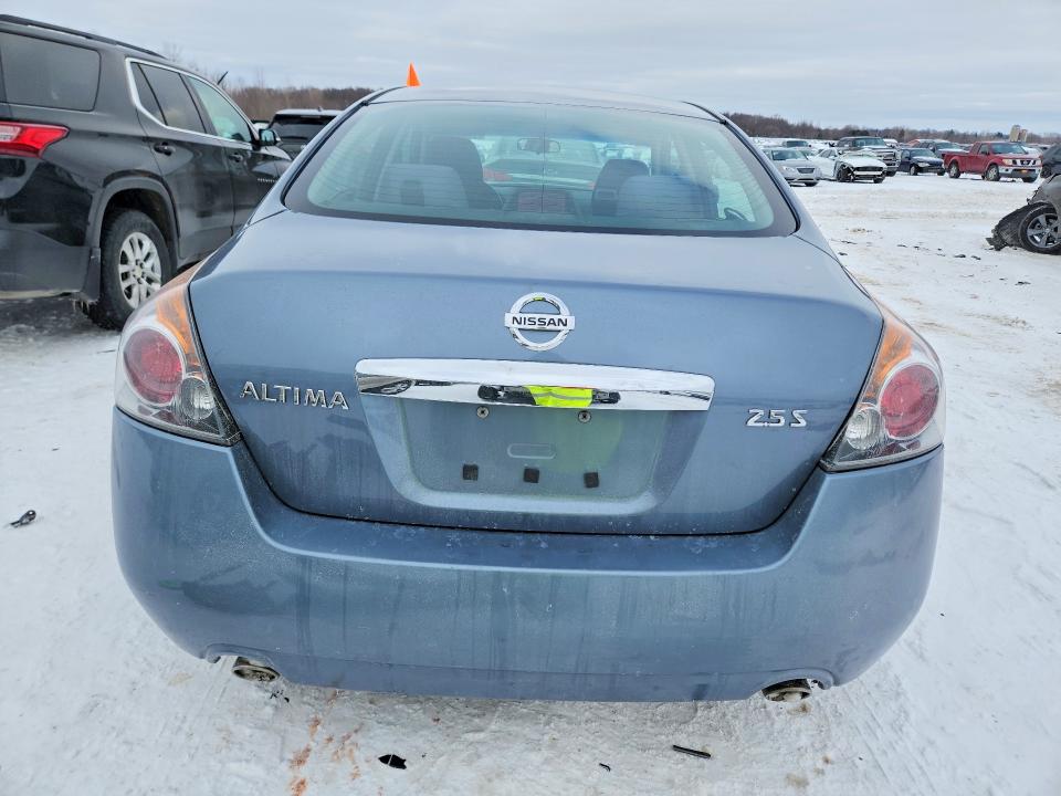 Photo 6 from auction – 2011 NISSAN ALTIMA with VIN 1N4AL2AP1BN508573