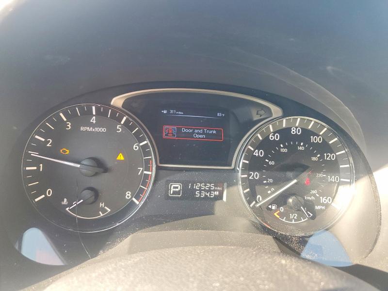 Photo 9 from auction – 2013 NISSAN ALTIMA with VIN 1N4AL3AP8DC147377