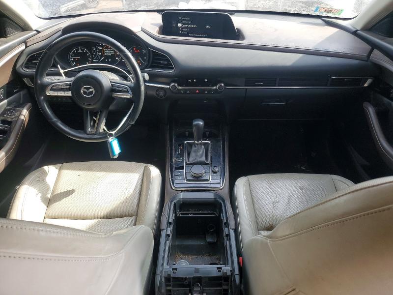 Photo 8 from auction – 2020 MAZDA CX-30 with VIN 3MVDMBEM7LM125784