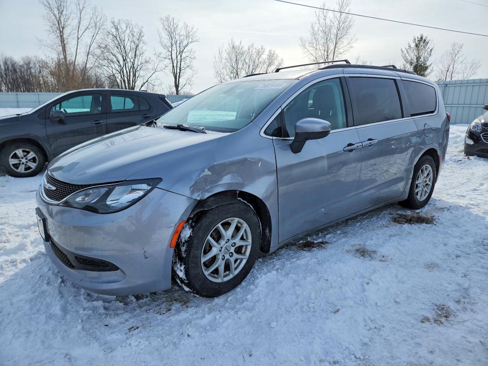 Photo 1 from auction – 2021 CHRYSLER VOYAGER with VIN 2C4RC1DG5MR523635