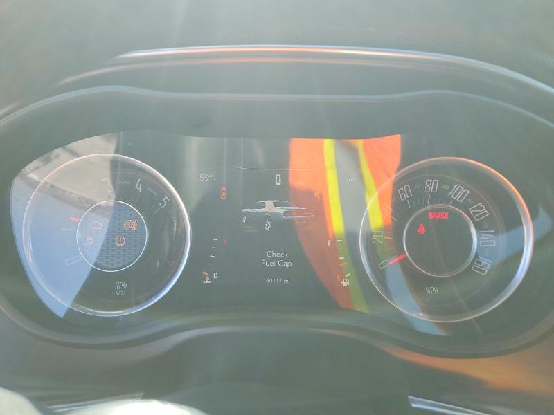 Photo 9 from auction – 2015 DODGE CHALLENGER with VIN 2C3CDZBT6FH873595