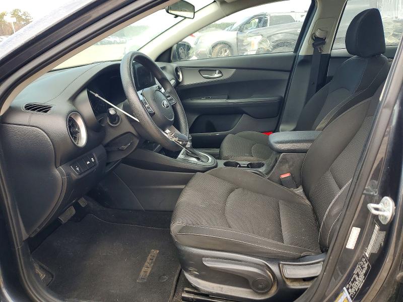 Photo 7 from auction – 2020 KIA FORTE with VIN 3KPF24AD2LE202346