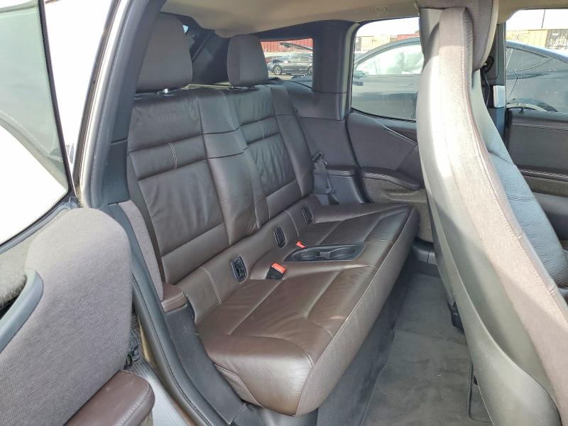 Photo 10 from auction – 2015 BMW I3 with VIN WBY1Z4C58FV503388