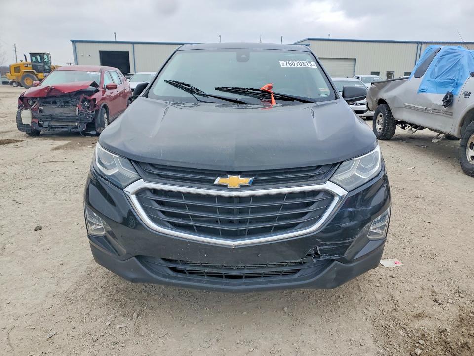 Photo 5 from auction – 2020 CHEVROLET EQUINOX LS with VIN 2GNAXHEV3L6239306