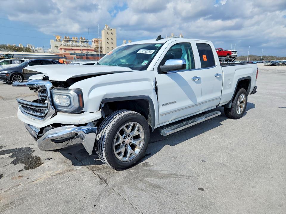 GMC SIERRA 2016 with VIN 1GTR1NEC4GZ330590 - Photo from auction