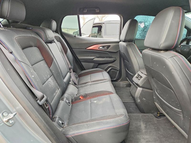 Photo 11 from auction – 2024 CHEVROLET EQUINOX with VIN 3GN7DNRP4RS237460