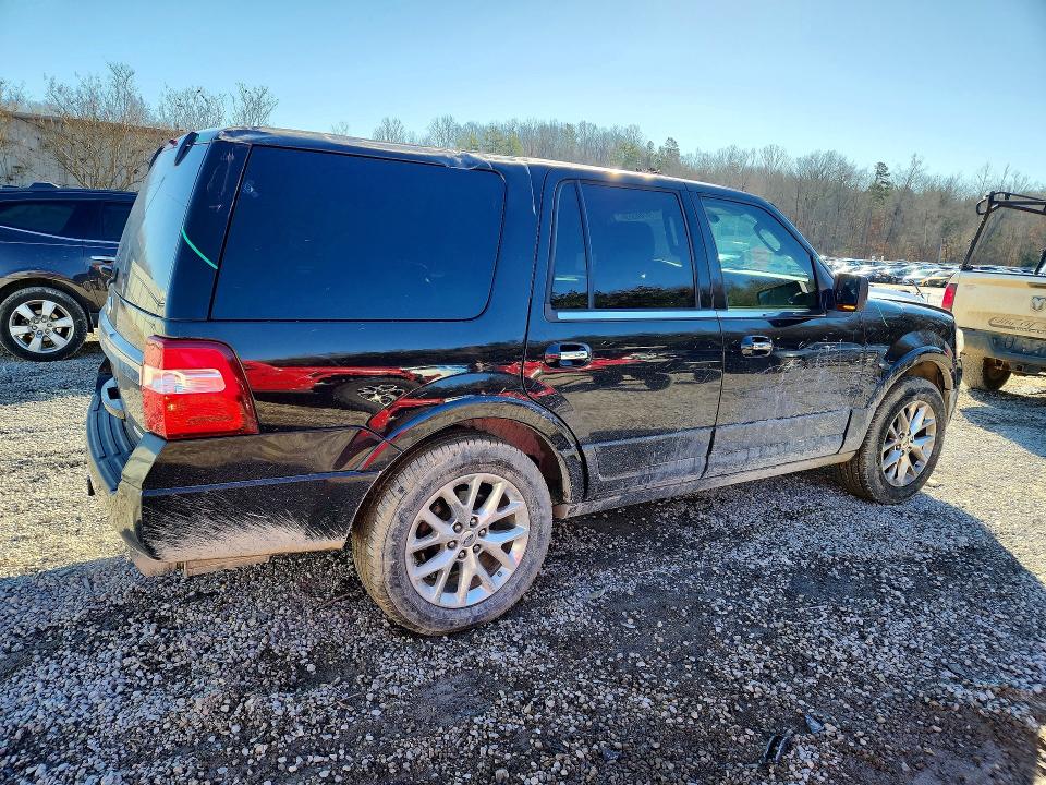 Photo 3 from auction – 2015 FORD EXPEDITION with VIN 1FMJU1KT0FEF06215