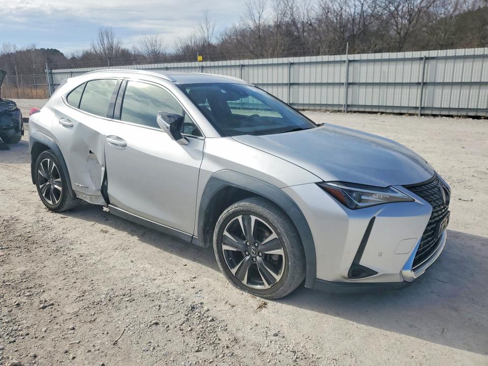Photo 4 from auction – 2020 LEXUS UX 250H with VIN JTHP9JBH6L2020757