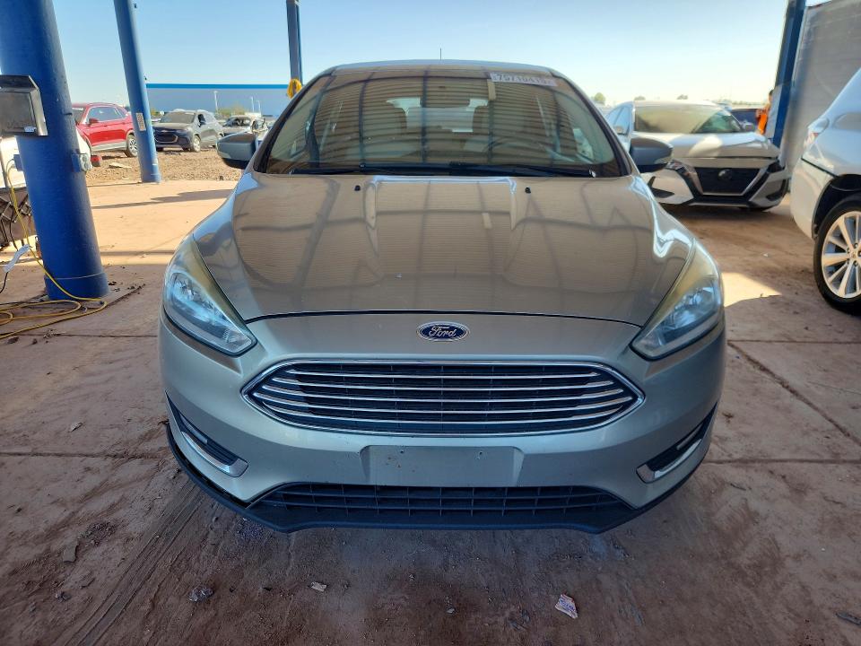 Photo 5 from auction – 2016 FORD FOCUS TITA with VIN 1FADP3N24GL307842