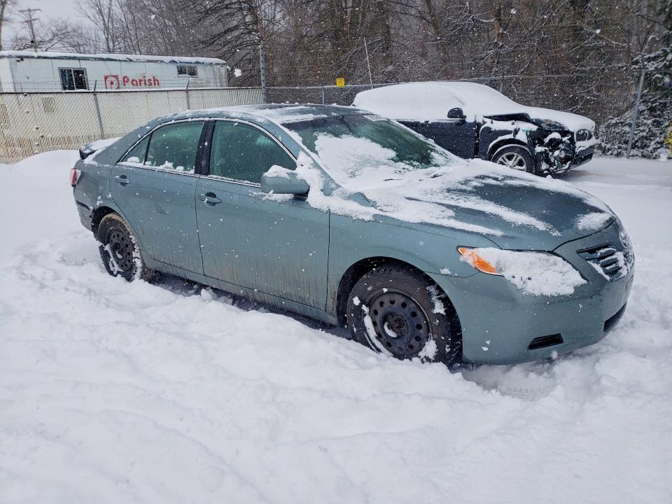 Photo 4 from auction – 2007 TOYOTA CAMRY with VIN 4T1BE46K77U729752