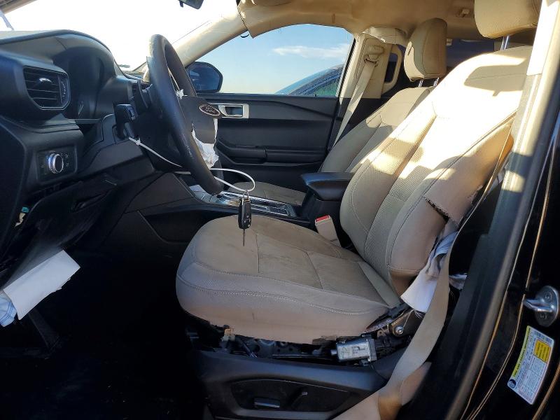 Photo 7 from auction – 2020 FORD EXPLORER with VIN 1FMSK7BH5LGB92621