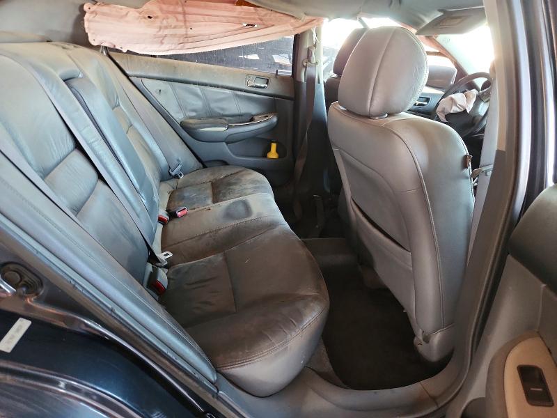 Photo 10 from auction – 2003 HONDA ACCORD EX with VIN 1HGCM66543A013700