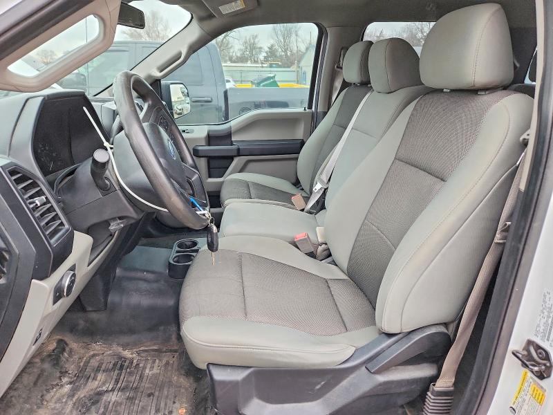 Photo 7 from auction – 2019 FORD F150 with VIN 1FTEW1CB3KKC54963