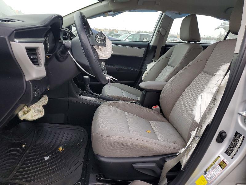 Photo 7 from auction – 2016 TOYOTA COROLLA L with VIN 5YFBURHE3GP452140