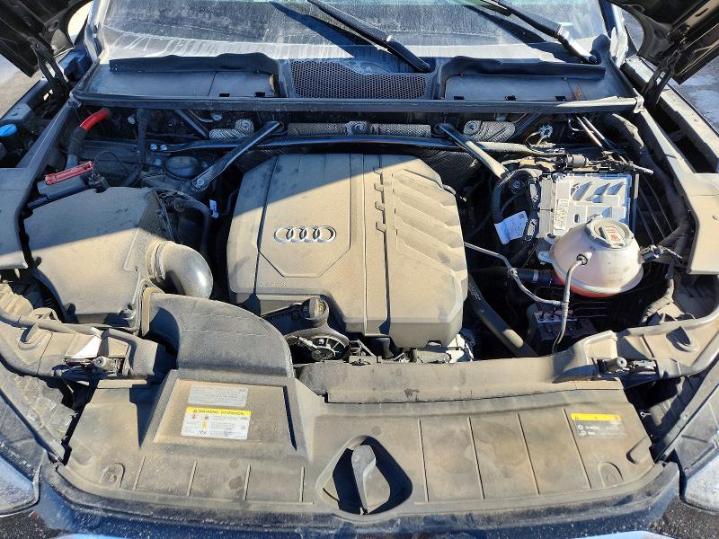 Photo 12 from auction – 2021 AUDI Q5 PREMIUM with VIN WA1AAAFY8M2013801