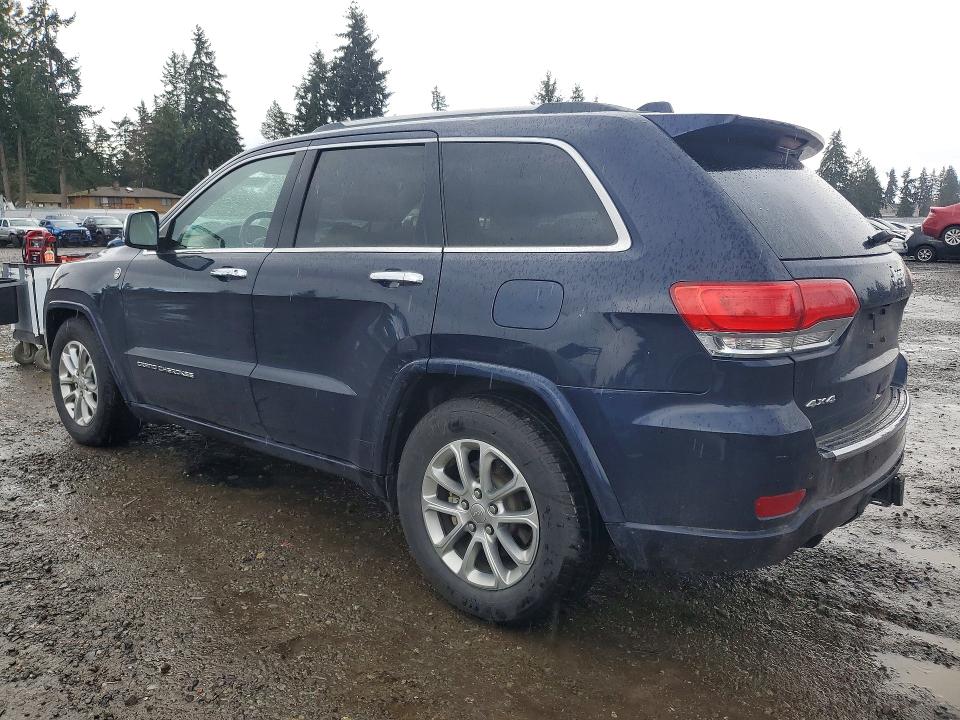 Photo 2 from auction – 2014 JEEP GRAND CHEROKEE with VIN 1C4RJFCT5EC192244