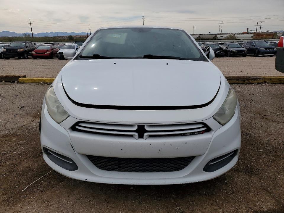Photo 5 from auction – 2016 DODGE DART with VIN 1C3CDFAA0GD643774