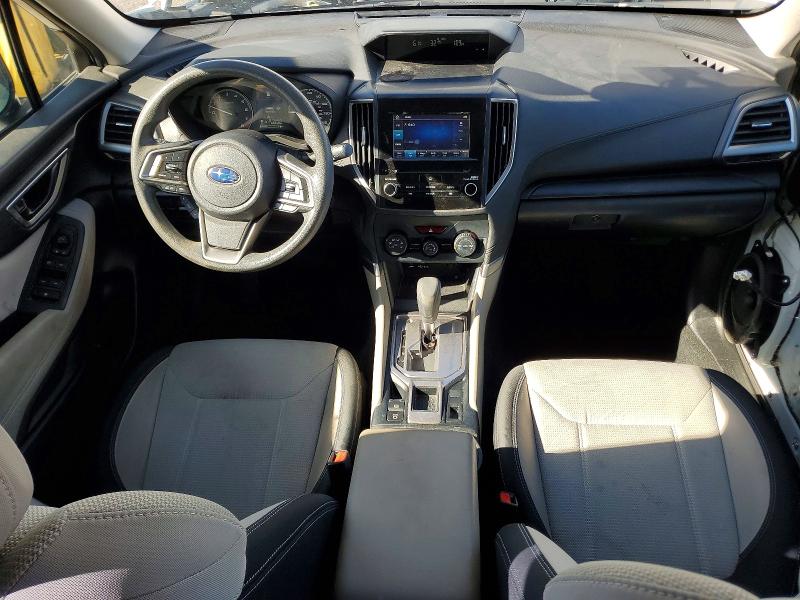 Photo 8 from auction – 2020 SUBARU FORESTER with VIN JF2SKADC8LH437359