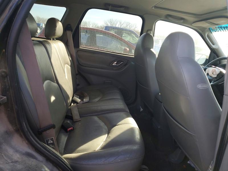 Photo 11 from auction – 2001 MAZDA TRIBUTE with VIN 4F2CU08121KM21318