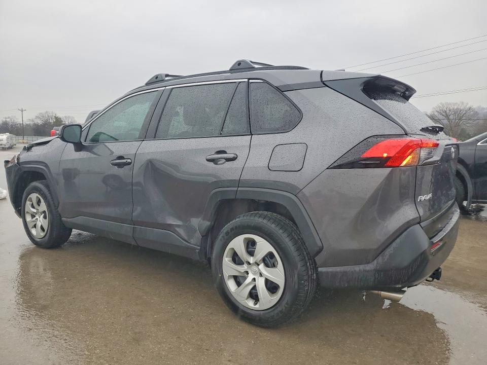 Photo 2 from auction – 2019 TOYOTA RAV4 with VIN 2T3H1RFV9KW002285