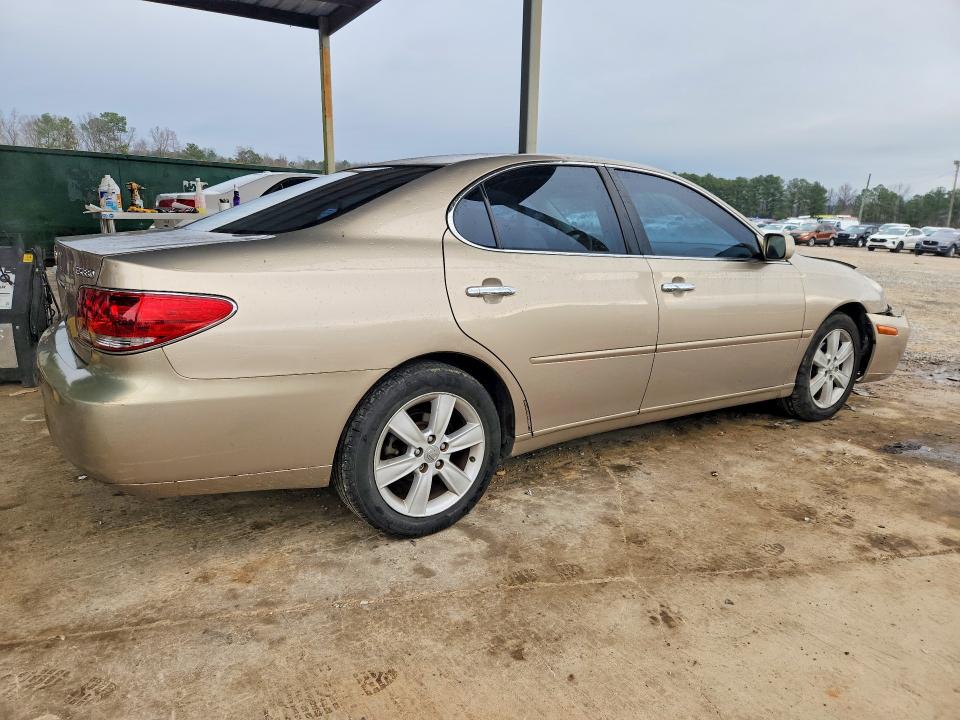 Фото 3 с аукциона – 2005 LEXUS ES 300 с VIN JTHBA30G955078855