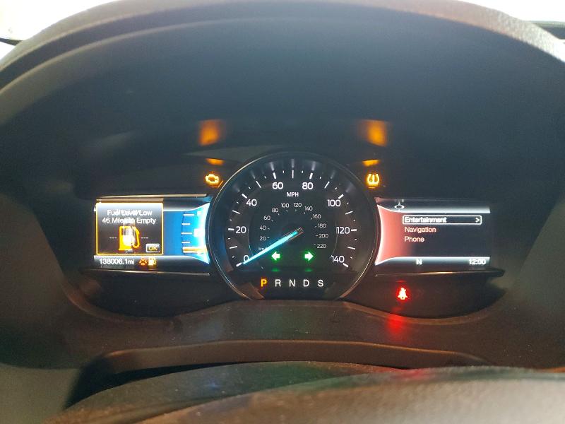 Photo 9 from auction – 2017 FORD EXPLORER with VIN 1FM5K8GT3HGD23519