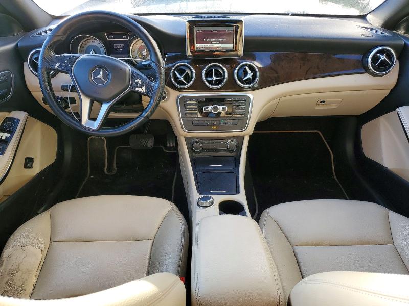 Photo 8 from auction – 2014 MERCEDES-BENZ CLA with VIN WDDSJ4EBXEN063601