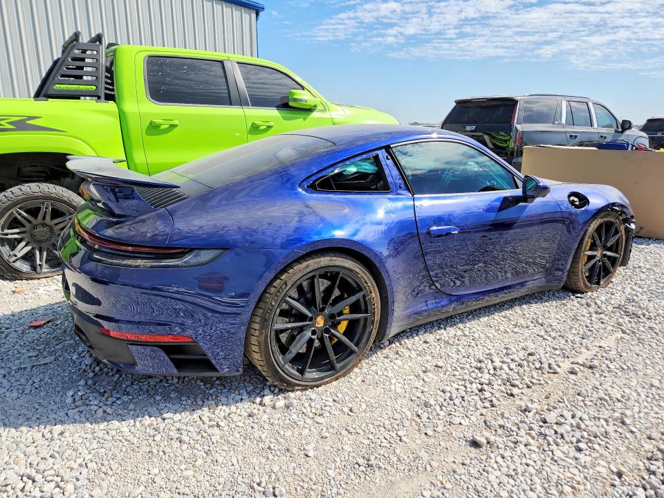 Zdjęcie 3 z aukcji – 2024 PORSCHE 911 z VIN WP0AB2A91RS220286