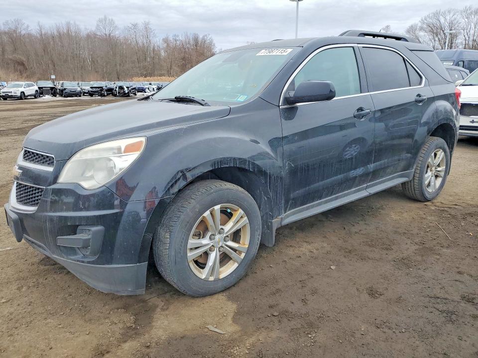 2015 CHEVROLET EQUINOX - Търг №77987115