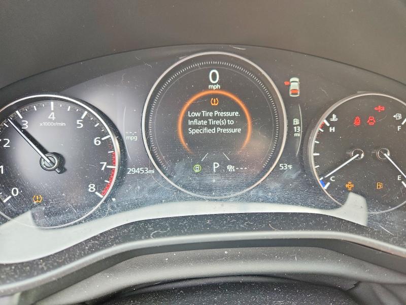 Photo 9 from auction – 2024 MAZDA 3 with VIN JM1BPALM5R1654234