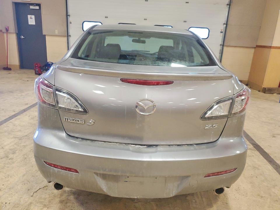 Photo 6 from auction – 2012 MAZDA 3 S with VIN JM1BL1V60C1509961