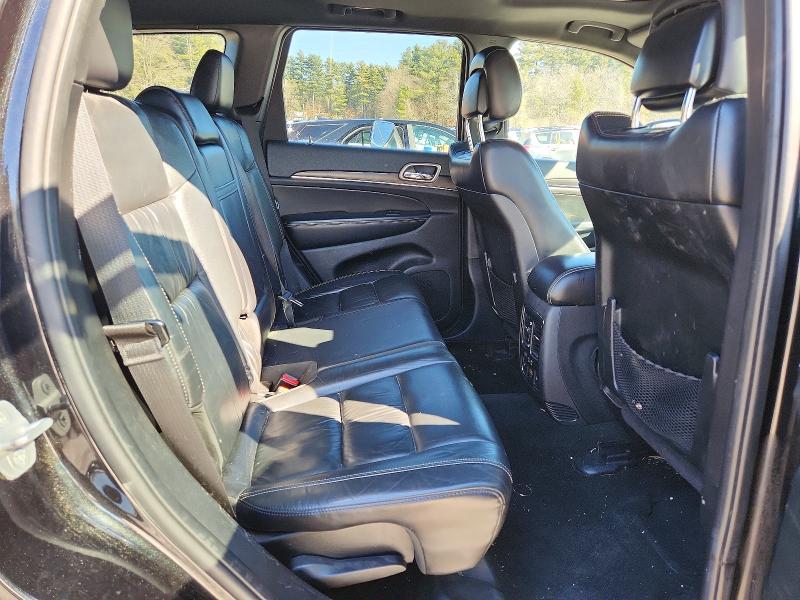 Photo 11 from auction – 2014 JEEP GRAND CHEROKEE with VIN 1C4RJFBG8EC572022