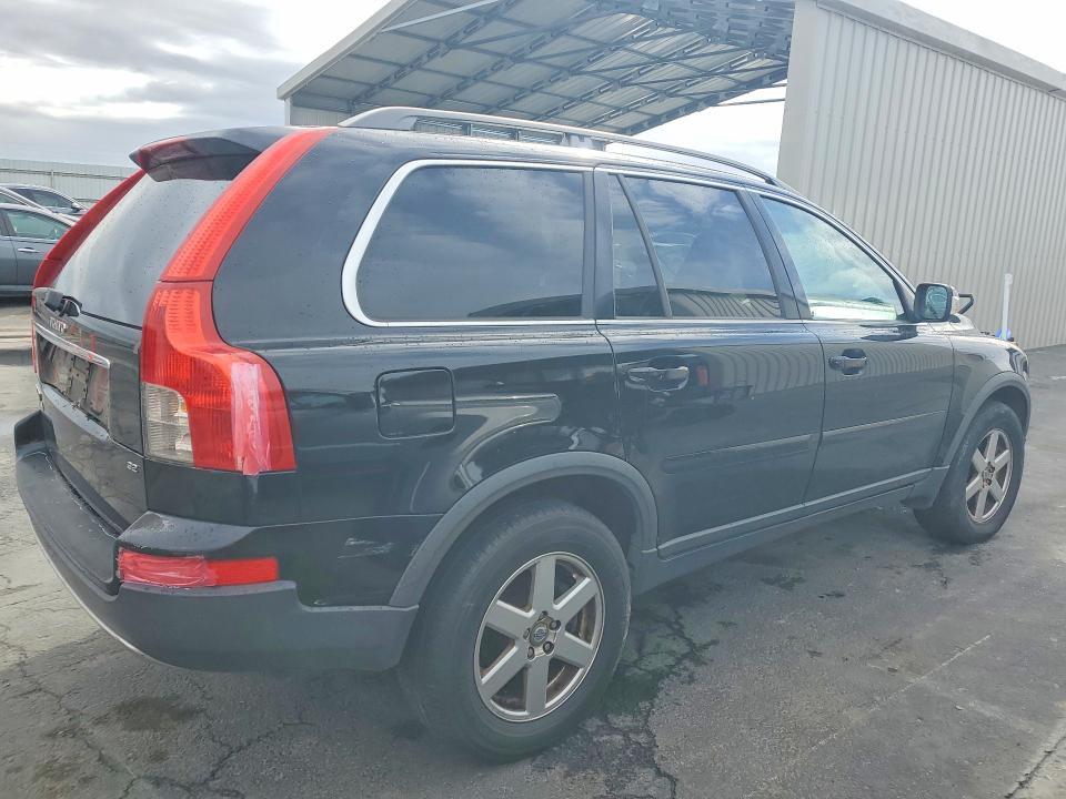 Photo 3 from auction – 2008 VOLVO XC90 with VIN YV4CN982381452424