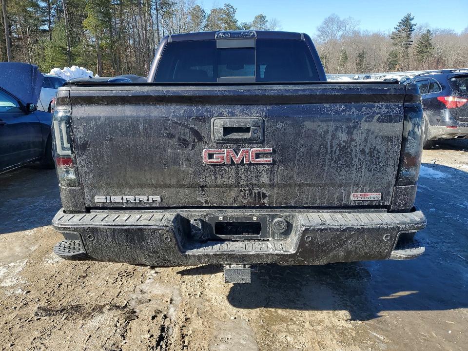 Photo 6 from auction – 2016 GMC SIERRA with VIN 3GTU2NEC2GG163931
