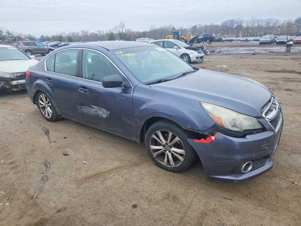 Zdjęcie 4 z aukcji – 2014 SUBARU LEGACY z VIN 4S3BMBA64E3027560