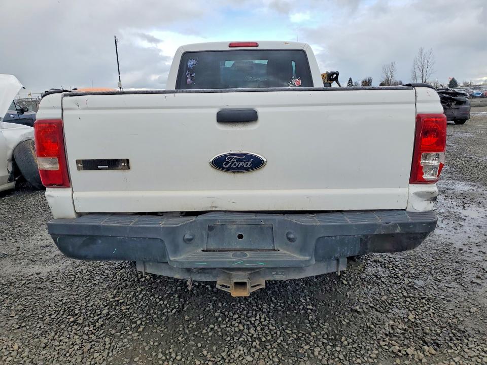 Photo 6 from auction – 2011 FORD RANGER with VIN 1FTKR1AD2BPA49720
