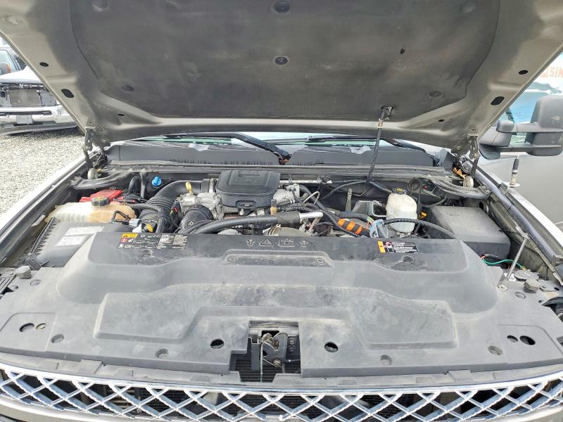 Photo 11 from auction – 2013 CHEVROLET SILVERADO with VIN 1GC4K1E85DF160622