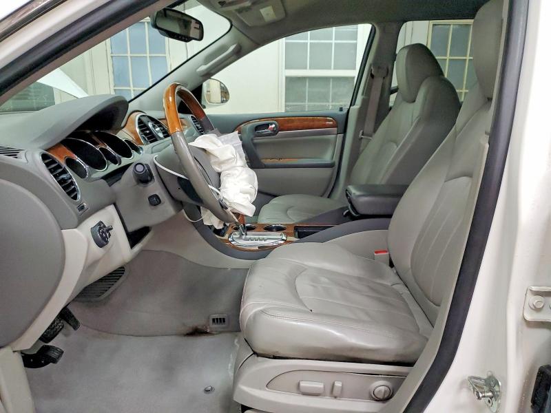 Photo 7 from auction – 2012 BUICK ENCLAVE with VIN 5GAKVDED2CJ365678