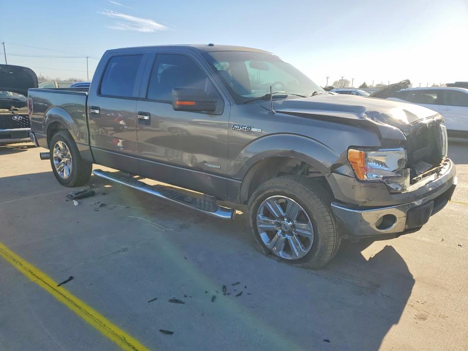 صورة رقم 4 من المزاد - 2011 FORD F150 مع VIN 1FTFW1CT9BKD37262