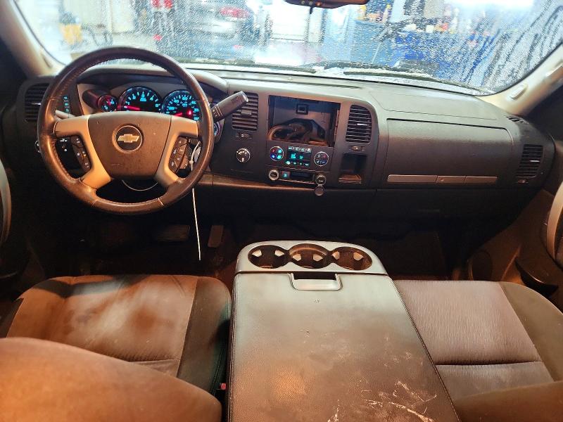 Photo 8 from auction – 2010 CHEVROLET SILVERADO with VIN 1GCSKSE34AZ127722