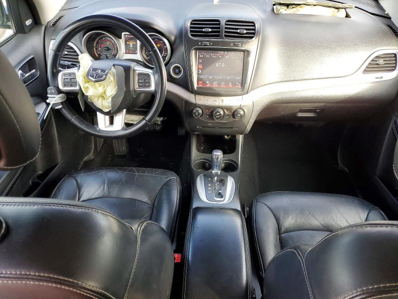 Photo 8 from auction – 2012 DODGE JOURNEY with VIN 3C4PDCDG3CT372645