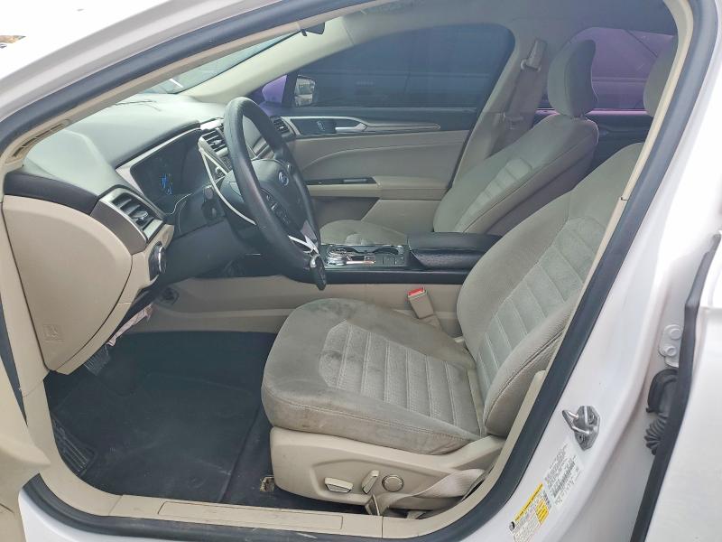 Photo 7 from auction – 2017 FORD FUSION with VIN 3FA6P0H75HR126766