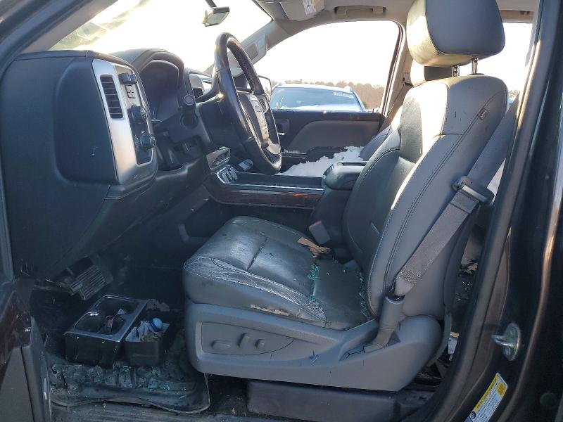 Photo 7 from auction – 2015 GMC SIERRA K15 with VIN 3GTU2VECXFG488339