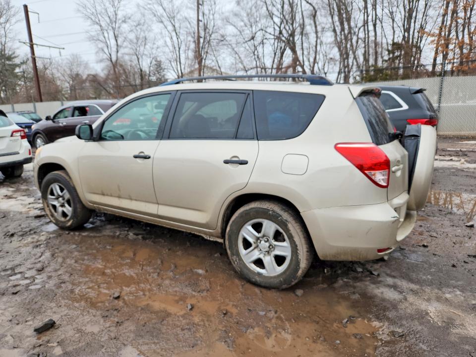 Photo 2 from auction – 2008 TOYOTA RAV4 with VIN JTMBD33V886088200