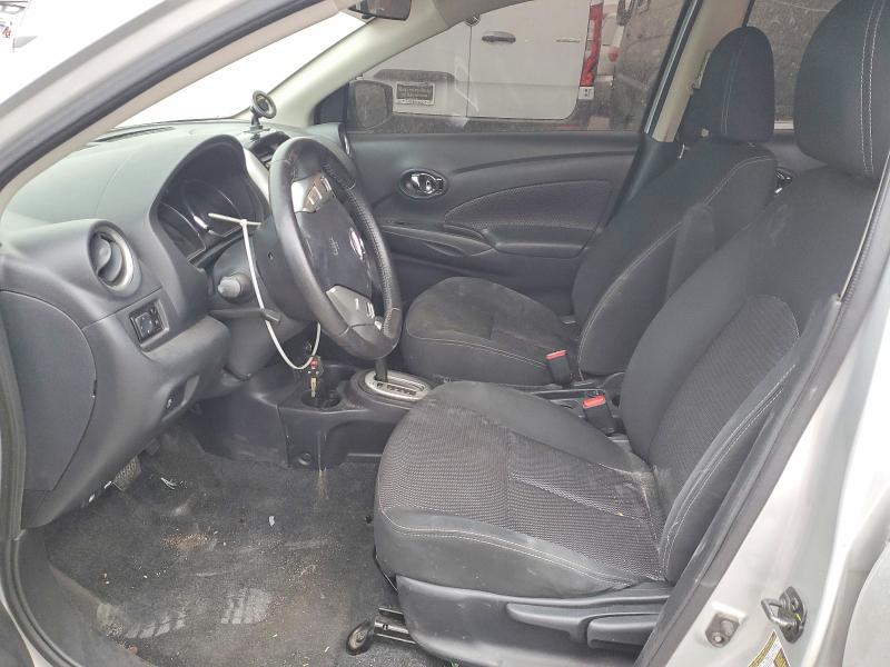 Photo 7 from auction – 2018 NISSAN VERSA S with VIN 3N1CN7AP1JL842033
