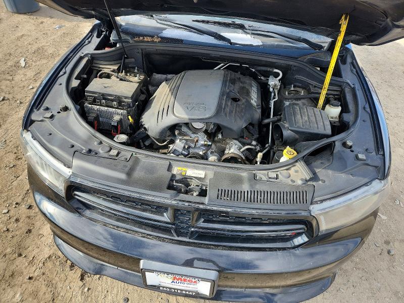 Photo 12 from auction – 2015 DODGE DURANGO with VIN 1C4SDJCT8FC843363