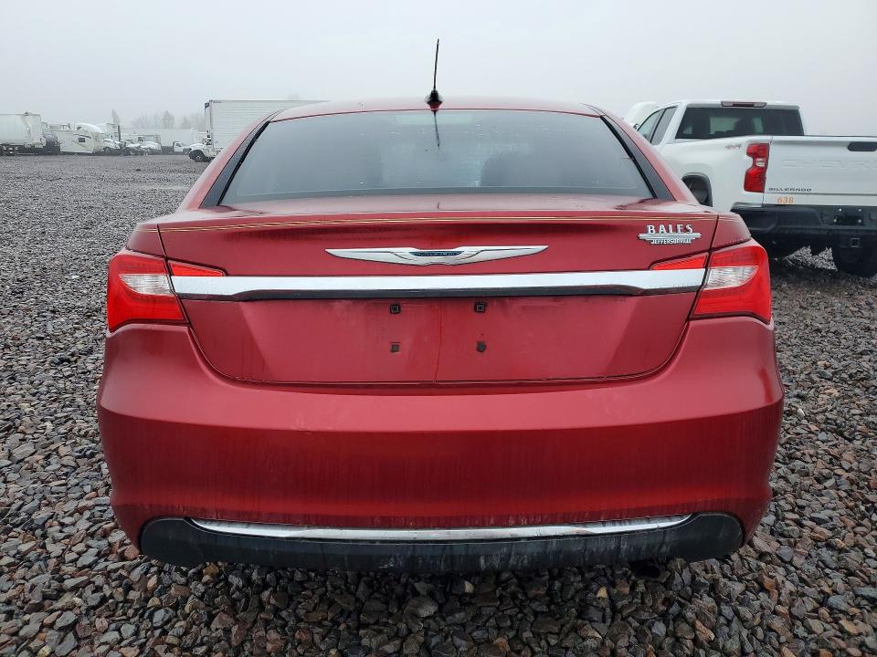 Photo 6 from auction – 2011 CHRYSLER 200 with VIN 1C3BC1FB5BN583917